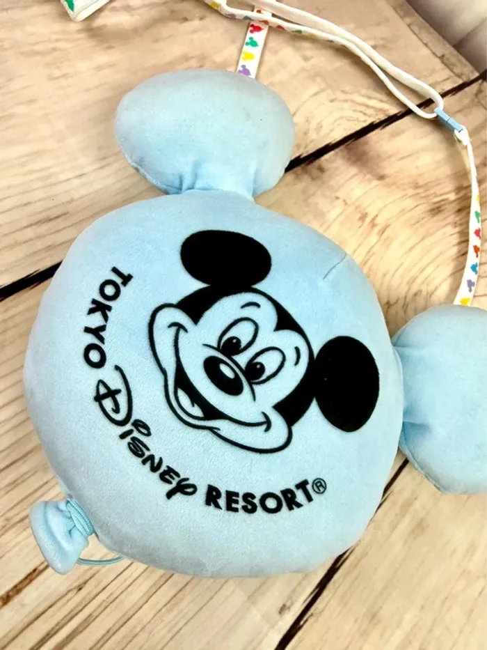 Sac Disney Mickey ballon - exclusivité Tokyo Disneyland Japon - photo numéro 5