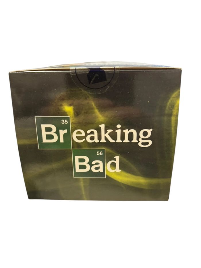 Figurine Minix Collectible Breaking Bad Walter White Tv Séries 120 neuf - photo numéro 5