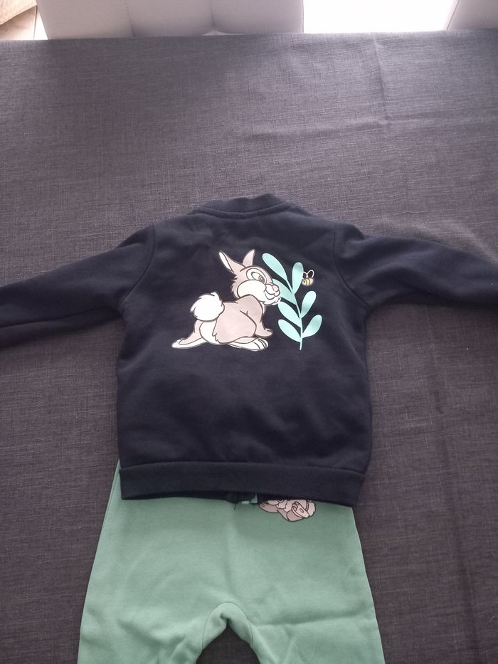 Ensemble veste et jogging - photo numéro 2