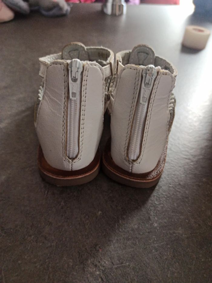 Nus pieds 21 - photo numéro 4