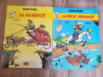 BD Lucky Luke