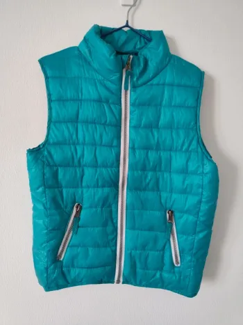 Veste sans manches unisexe 6/7ans