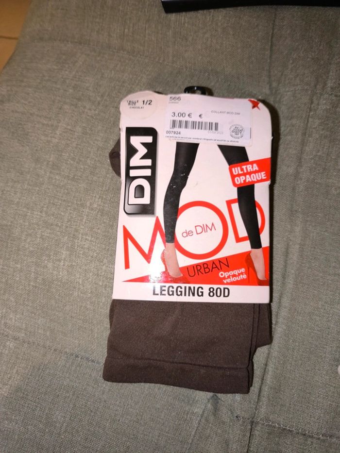 Legging femme