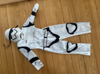 Déguisement Star Wars Stormtrooper