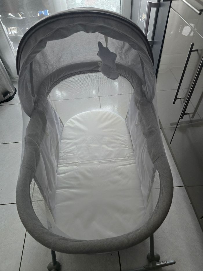 Lit bébé kinderkraft - photo numéro 2