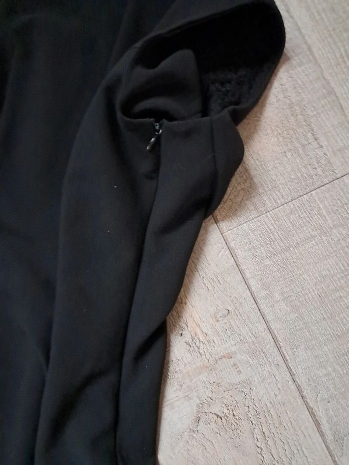 Robe noir - photo numéro 3