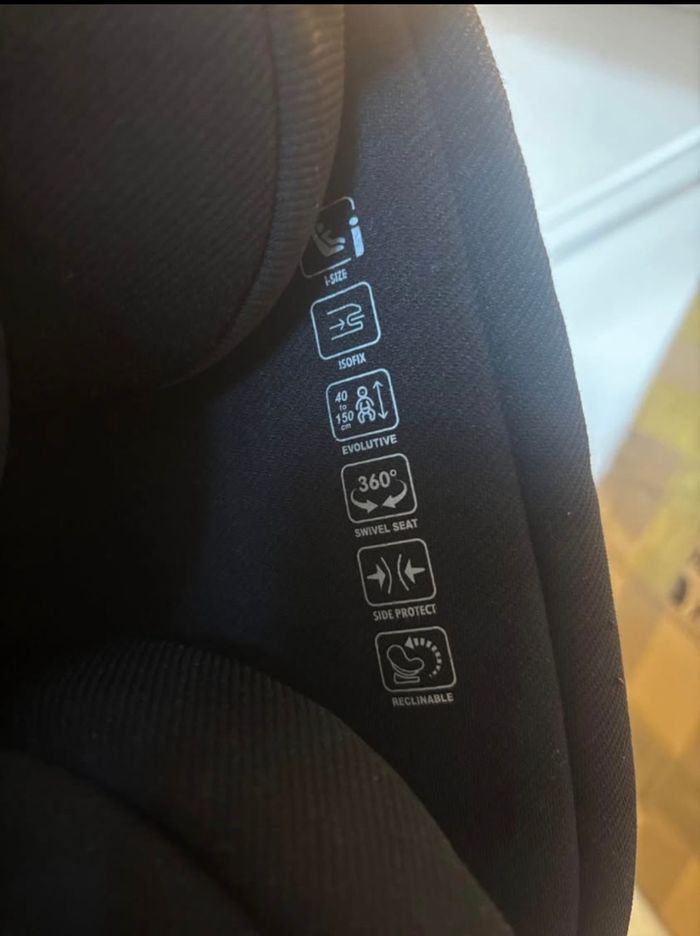 Siège auto - photo numéro 3