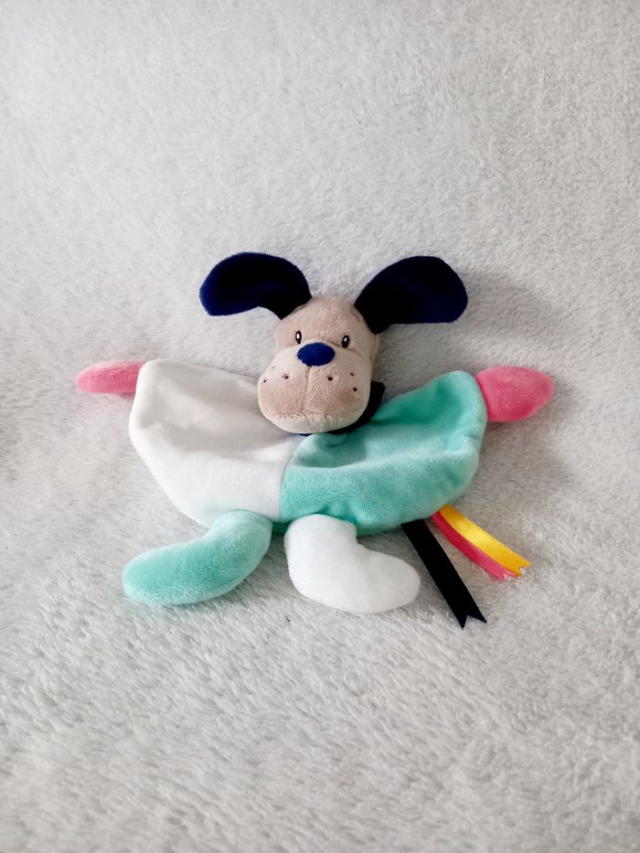 Doudou chien Maïlou