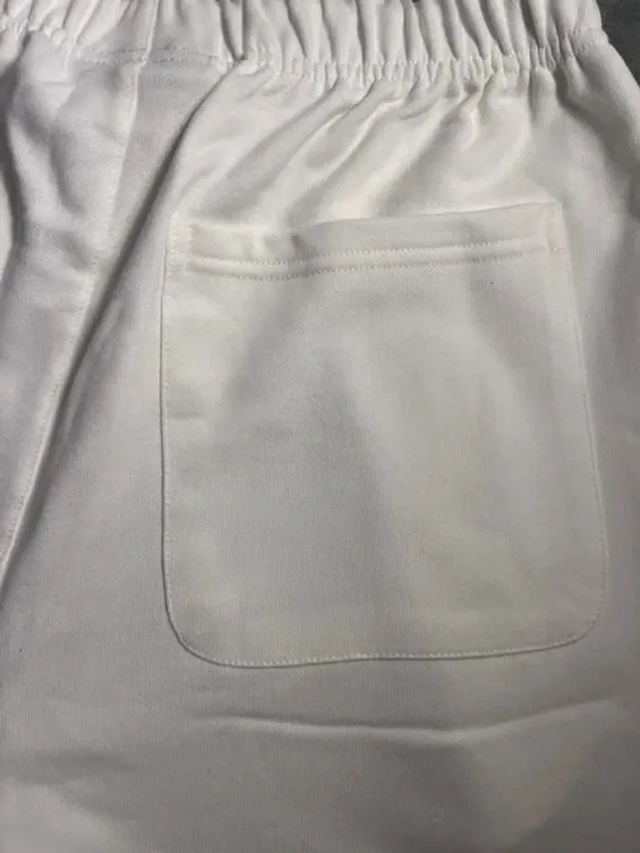 Short Essentials Fear of God – Blanc – Taille L - photo numéro 6