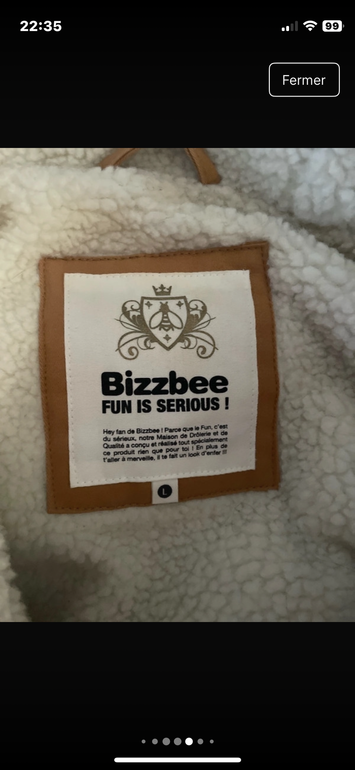 Parka Bizzbee - photo numéro 5