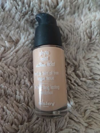 Phyto teint 00+ shell sisley