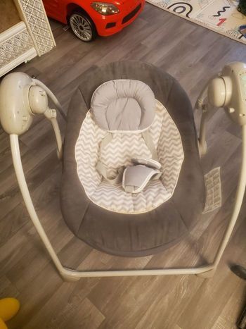 Balancelle Badabulle