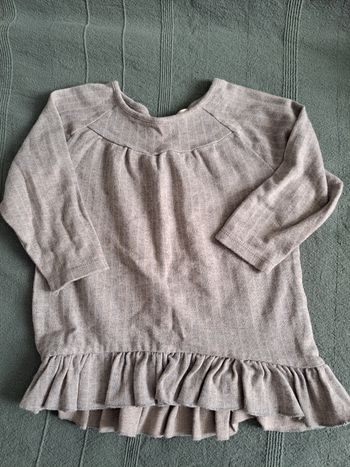 Robe courte