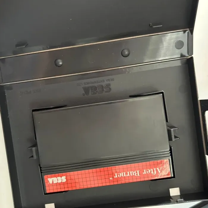 Lot jeux sega master system - photo numéro 9