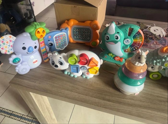 Collection linkimals