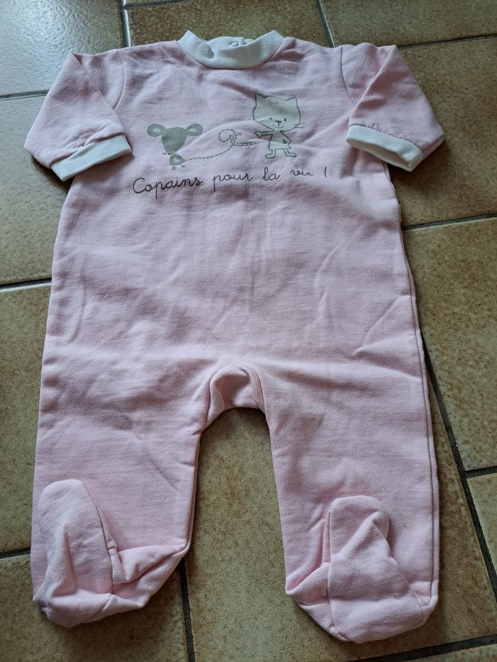 Pyjama 6 mois