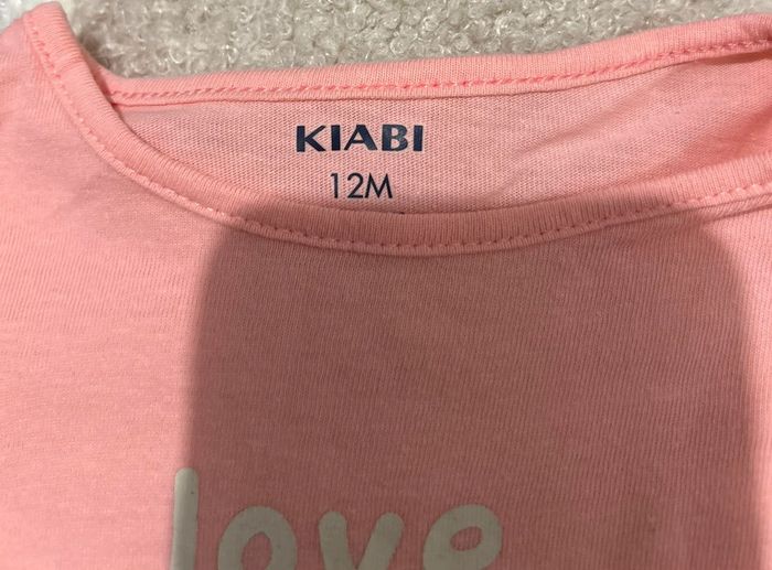 Tee-shirt « love » - photo numéro 3