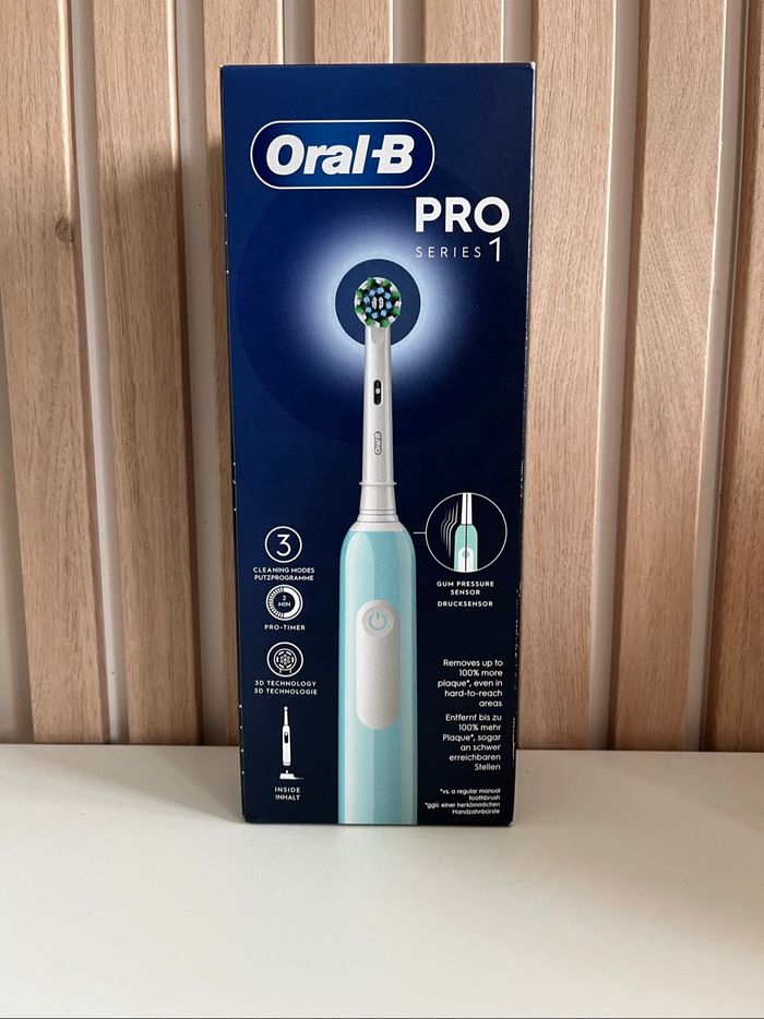Brosse à dent électrique