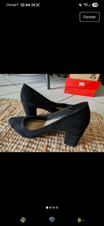 Chaussure à talon Gémo 