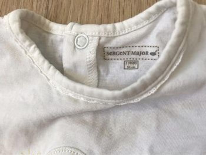 Tee shirt MC 1m - photo numéro 2