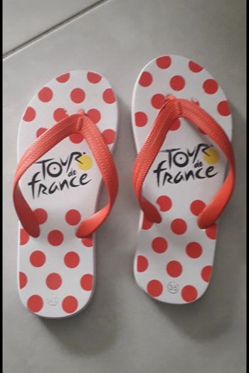 Tongs tour de France