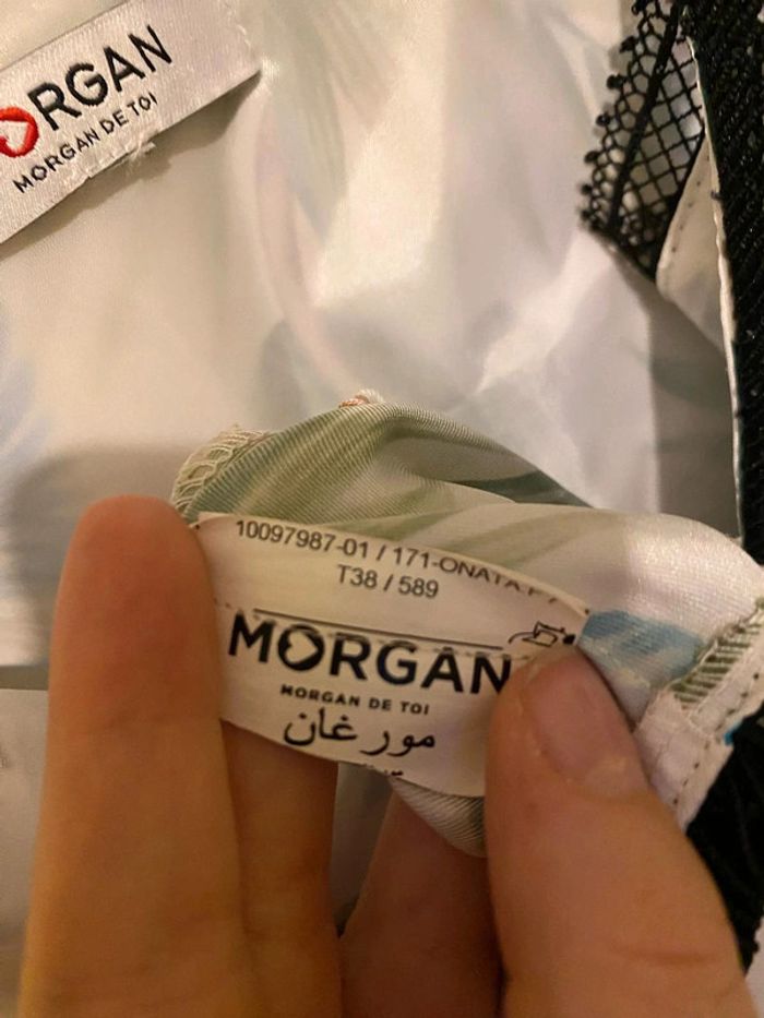 Haut morgan - photo numéro 3