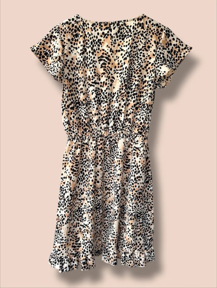 Robe imprimé léopard - photo numéro 2