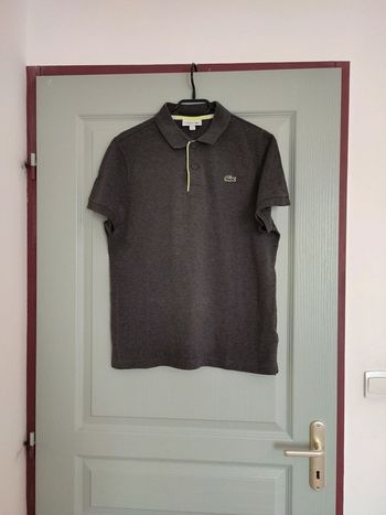 Polo Lacoste taille 4 - M