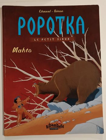 Popotka le petit sioux