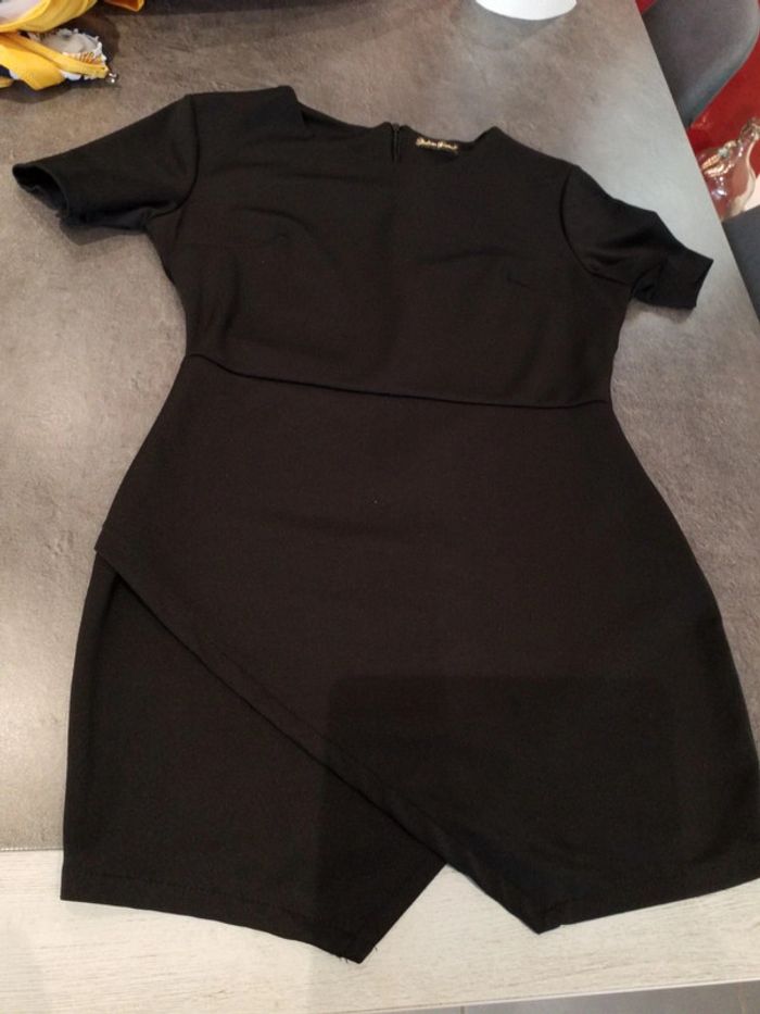 Robe noir femme 36 - photo numéro 3