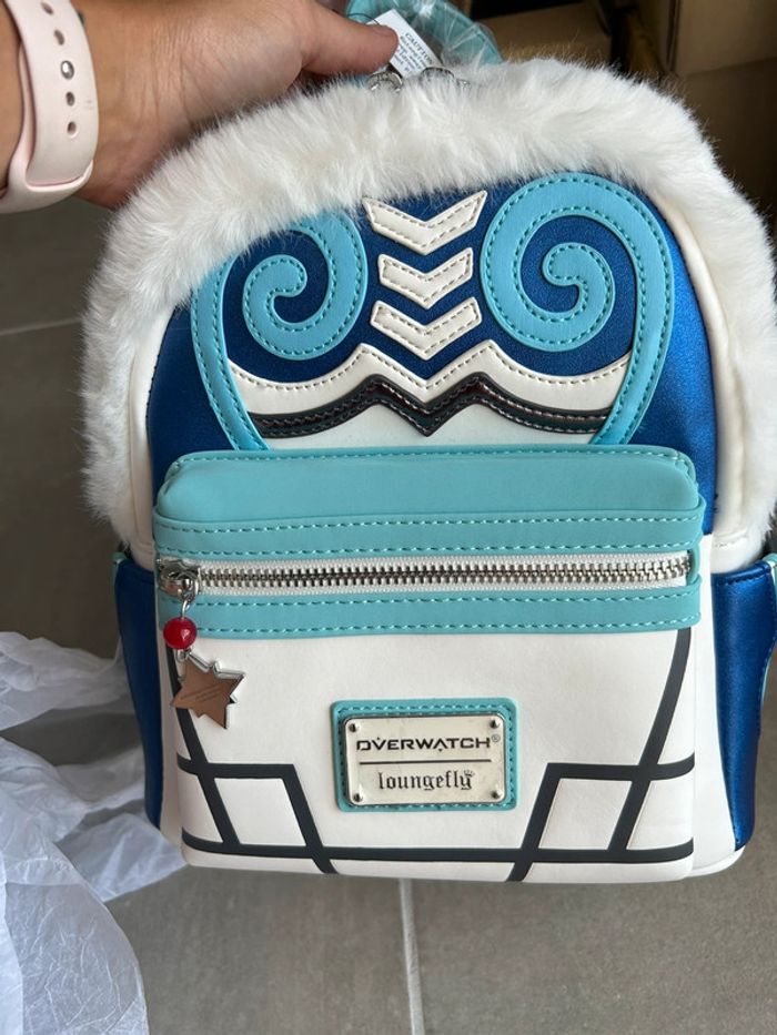 Sac a dos overwatch