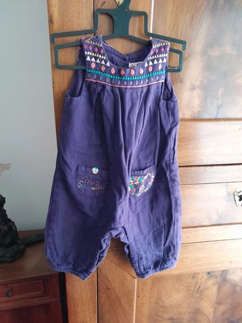 Vêtements violet