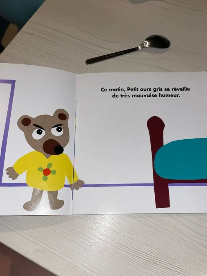 Livre un câlin et tout va bien - photo numéro 7