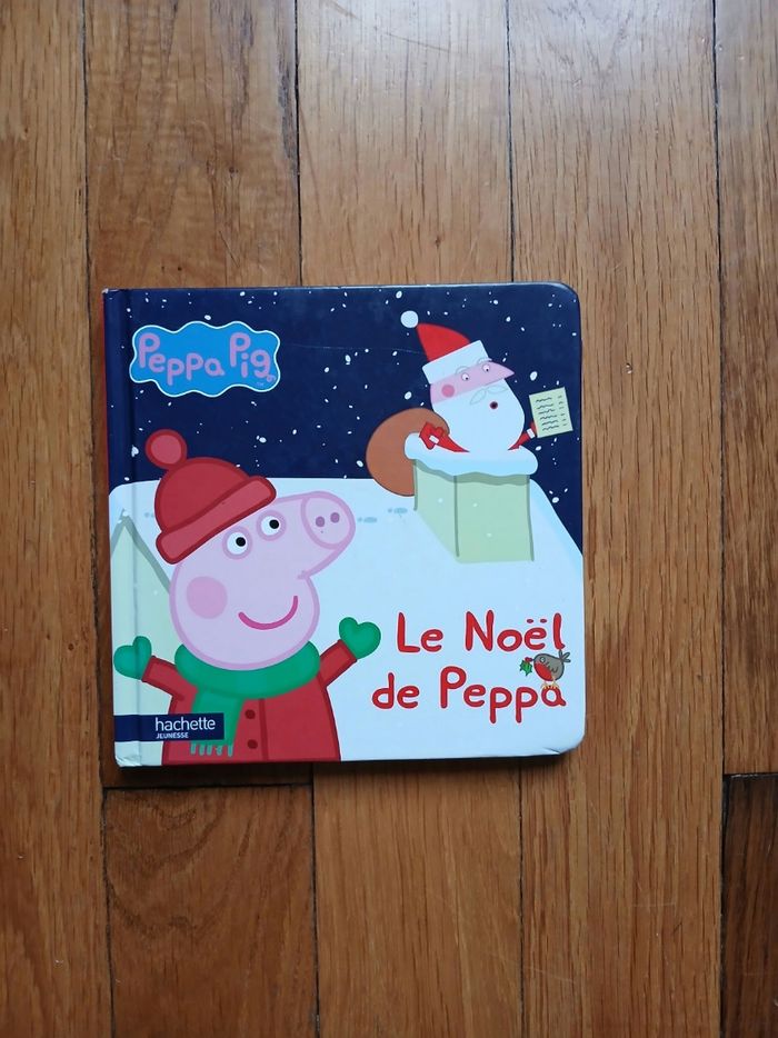 Lot 2 livres Peppa Pig - photo numéro 4