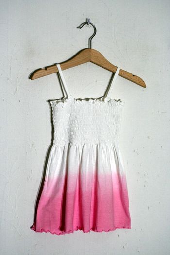 Robe légère à bretelles neuve étiquetée