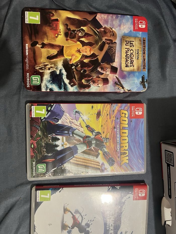 Nintendo Switch - photo numéro 4