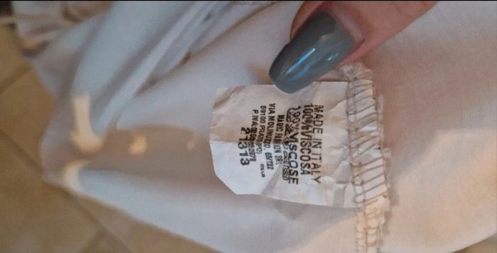 Robe Sisi fashion loose fluide neuf avec étiquette - photo numéro 7