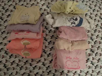 Lot 9pyjamas