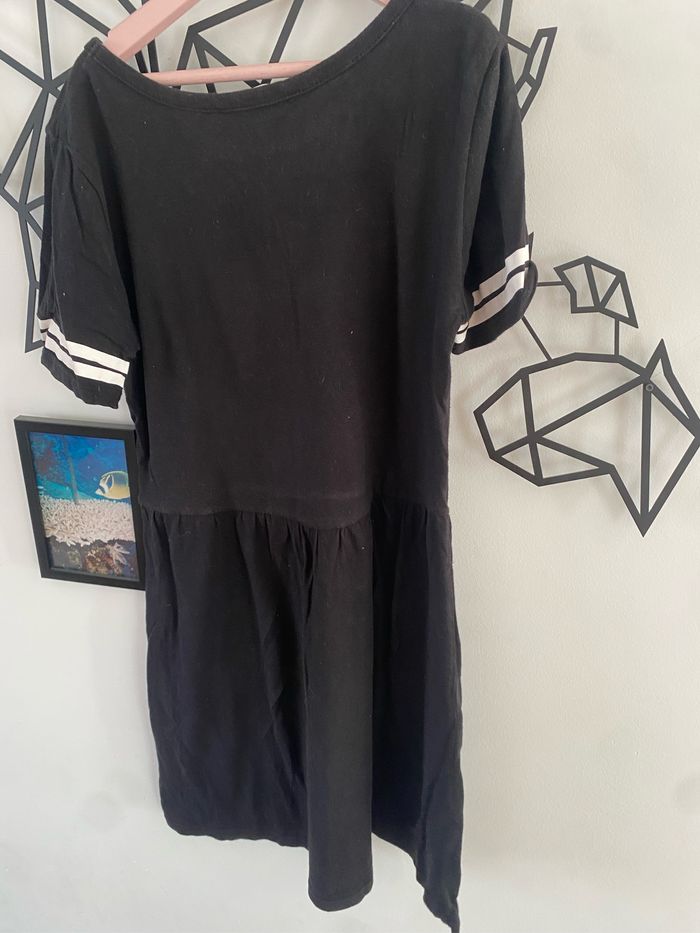 Robe noire HetM 10/12 ans - photo numéro 4