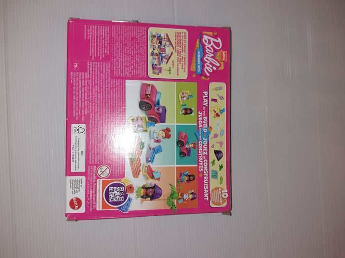 Mega construx barbie - photo numéro 2