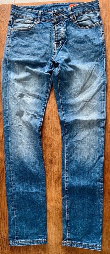 Jean slim homme taille 40