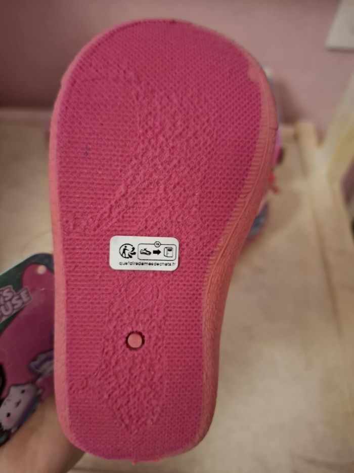 Chaussons Gabby et la Maison Magique - photo numéro 7