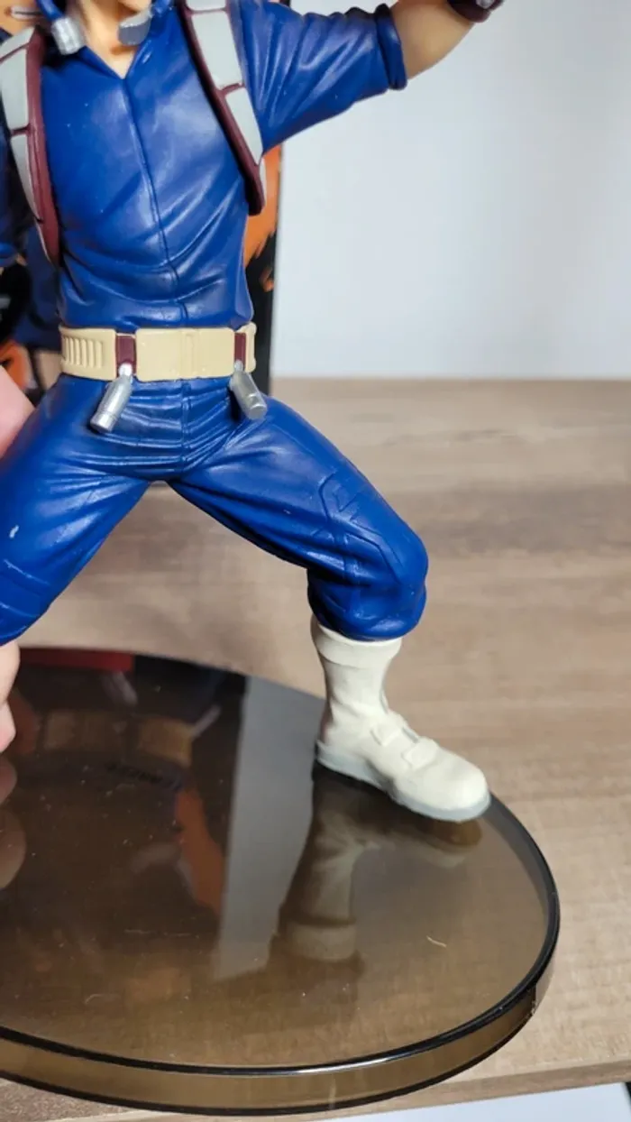 Figurine My Hero Academia Shoto The Amazing heroes vol.15 Banpresto - photo numéro 12