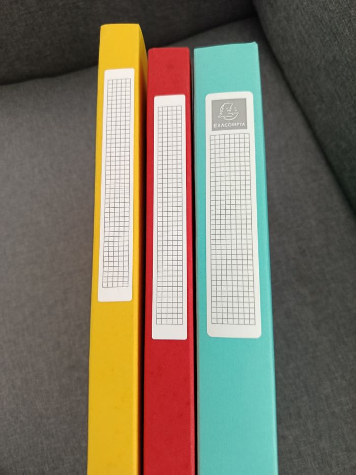 Lot de 3 boîtes de rangement neuves - photo numéro 4