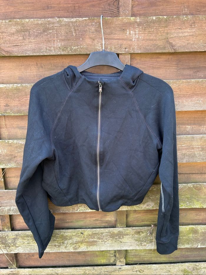 Veste noire