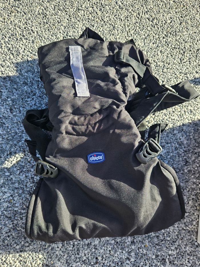 Porte bébé Chicco