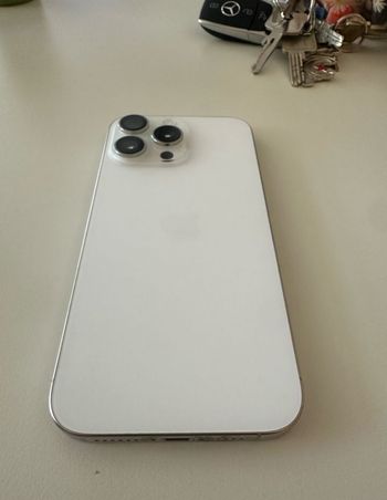 iPhone 16 pro max