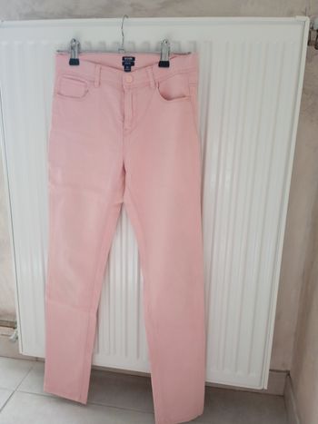 Jean slim rose Kiabi fille 12 ans