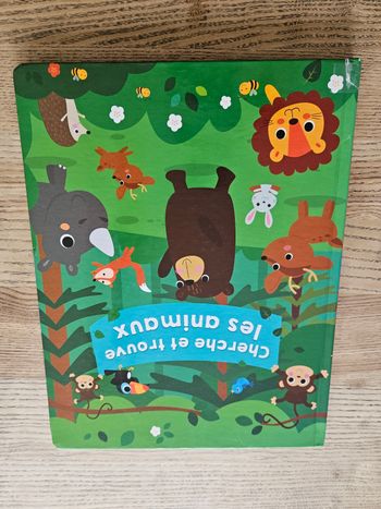 Livre cherche et trouve