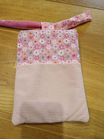 Pochette livre 